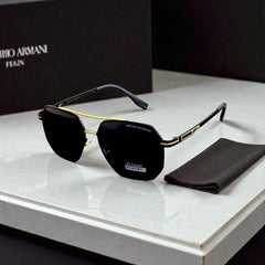🕶️ EMPORIO ARMANI – نظارة شمسية TAC Polarized