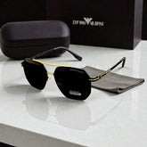 🕶️ EMPORIO ARMANI – نظارة شمسية TAC Polarized