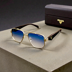 🕶️ PRADA – نظارة شمسية فاخرة uv400