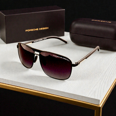 🕶️ PORSCHE DESIGN – نظارة شمسية فاخرة