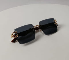 Cartier Rimless Square