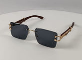 Cartier Rimless Square