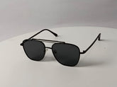 Dior Black Aviator Square