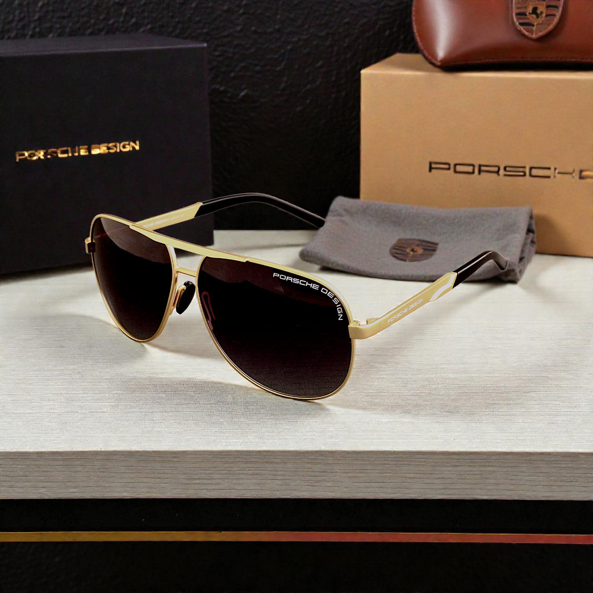 Porsche Design P2