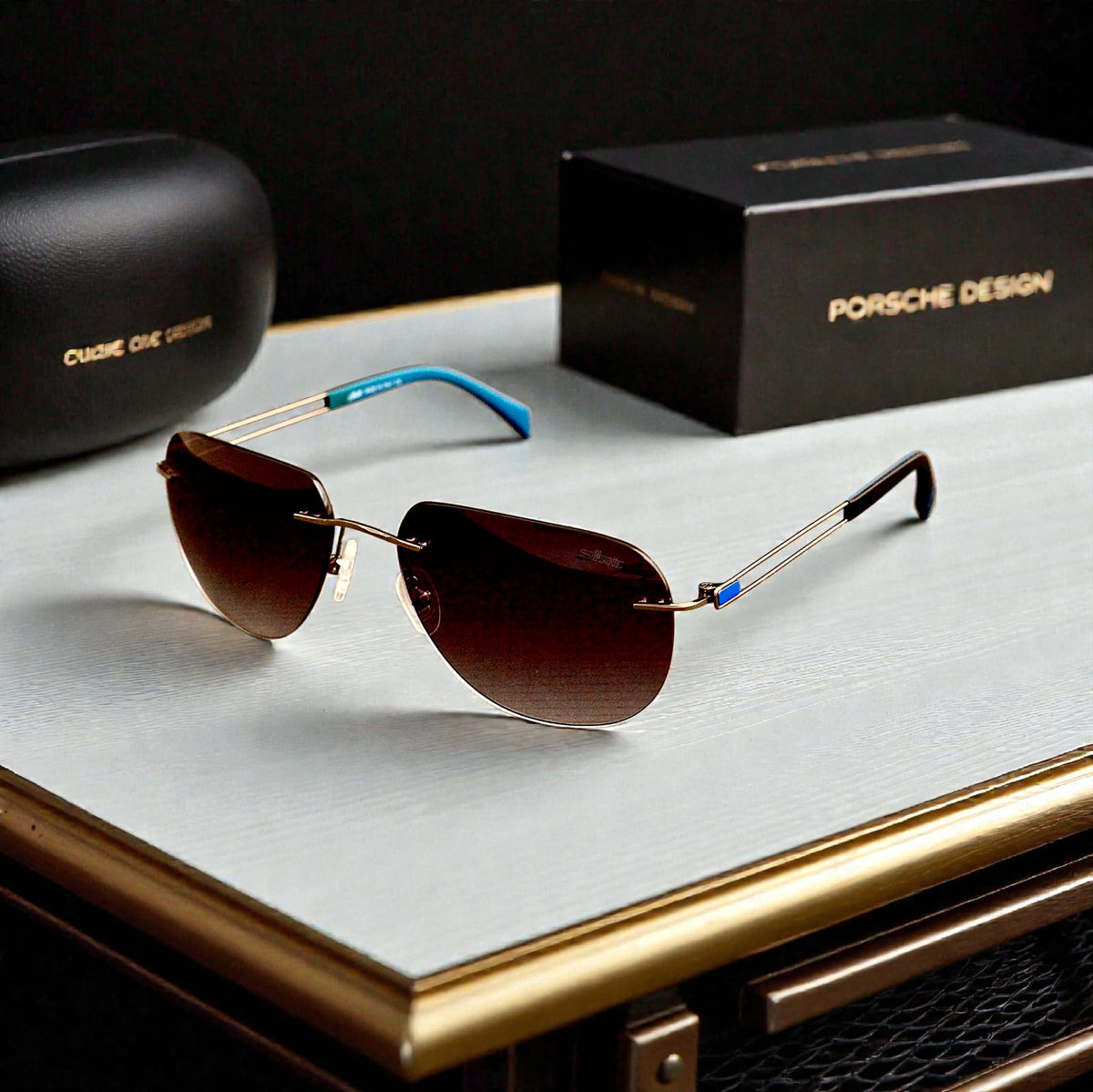 Porsche Design P08