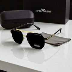🕶️ EMPORIO ARMANI – نظارة شمسية TAC Polarized