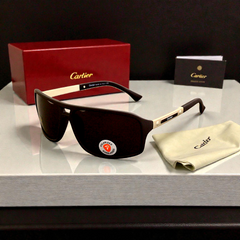 🕶️ CARTIER – نظارة شمسية Polarized