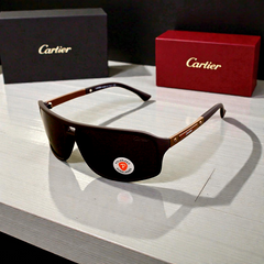 🕶️ CARTIER – نظارة شمسية Polarized