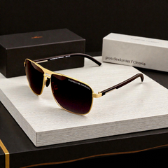 🕶️ PORSCHE DESIGN – نظارة شمسية فاخرة