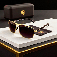 🕶️ PORSCHE DESIGN – نظارة شمسية فاخرة