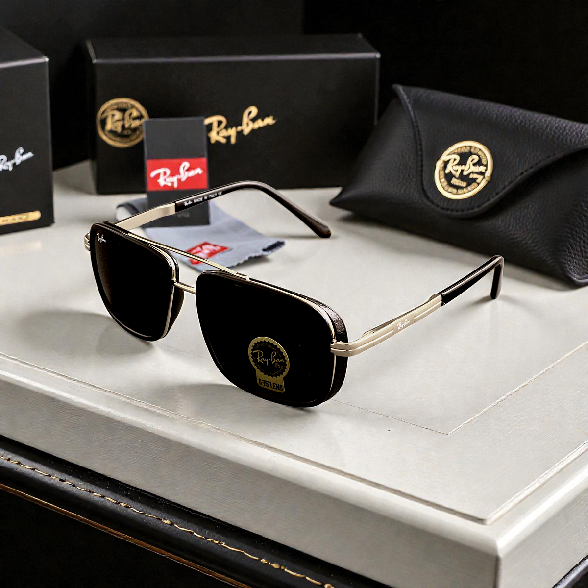 rayban new model