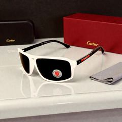 🕶️ CARTIER – نظارة شمسية Polarized
