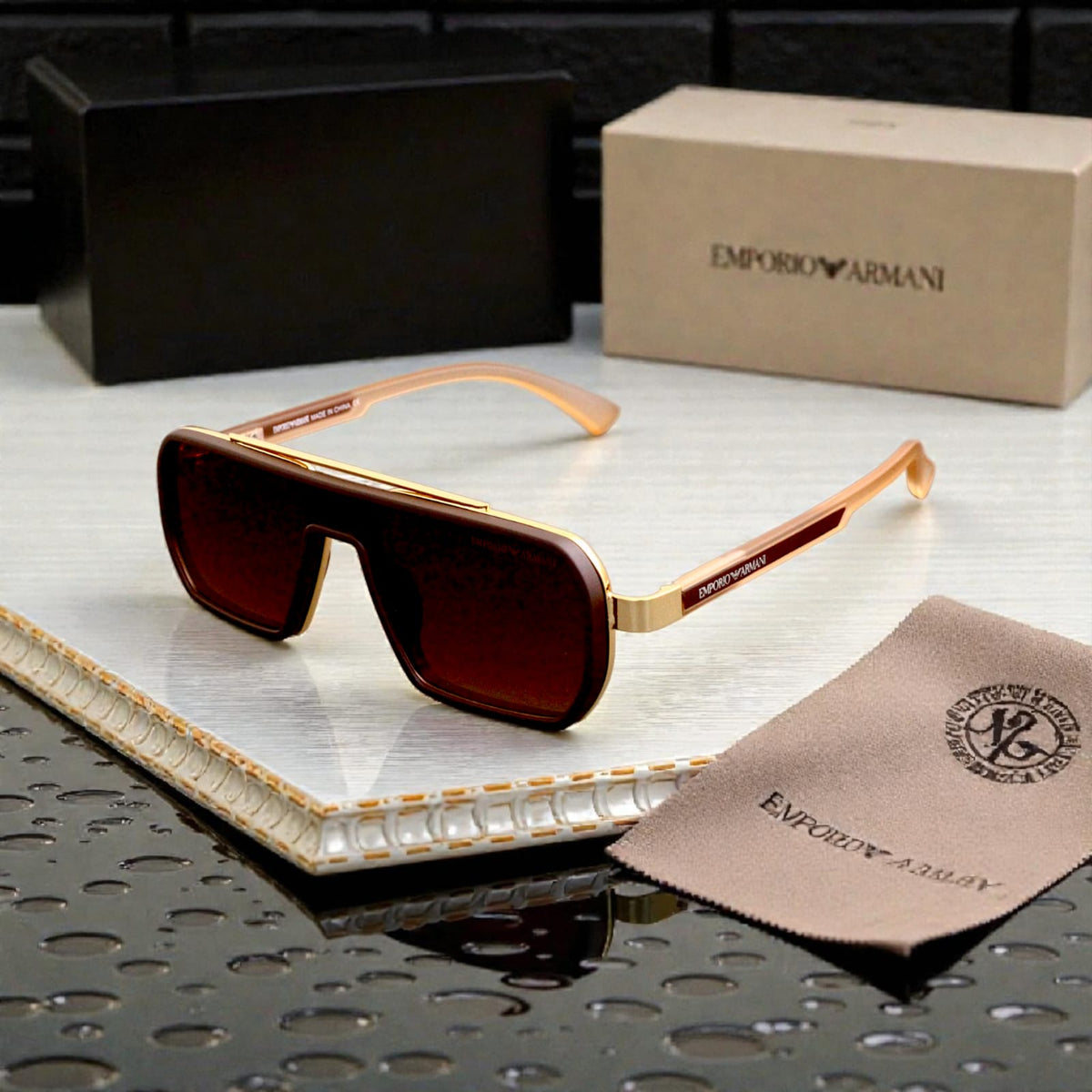 Emporio Armani E12