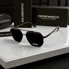🕶️ EMPORIO ARMANI – نظارة شمسية TAC Polarized