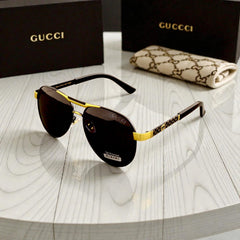 🕶️ GUCCI – نظارة شمسية TAC Polarized
