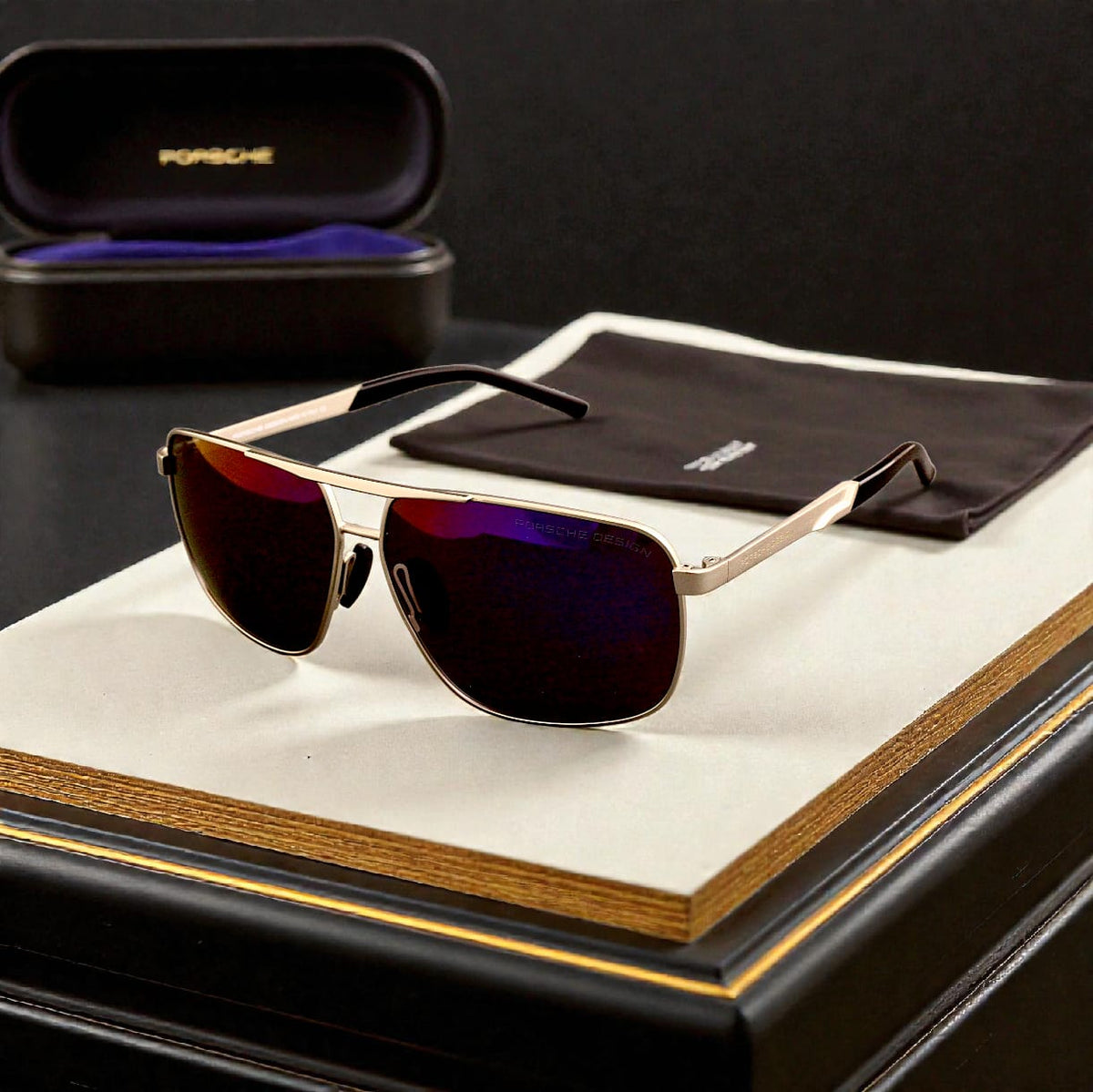 Porsche Design P04