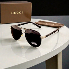 🕶️ GUCCI – نظارة شمسية TAC Polarized