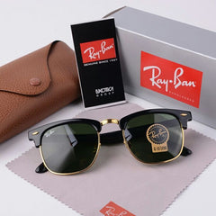 Rayban  clubmaster uv400